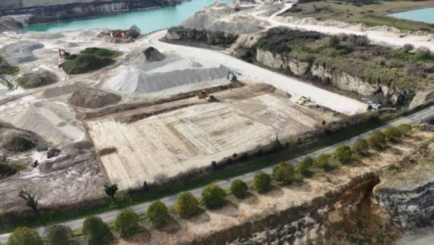 Brézillon inaugure son 5ème écocentre à Saint Porchaire