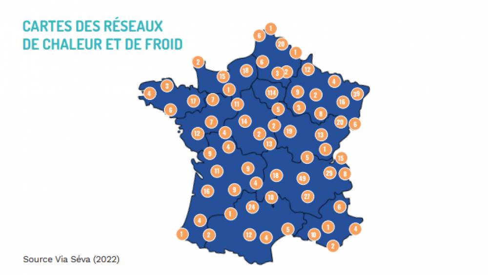 Décarboner avec les réseaux de chaleur renouvelable