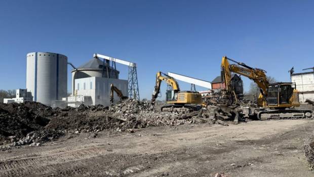 Sucrerie Tereos à Escaudoeuvres : la fin d’une ère sucrée au bout du câble