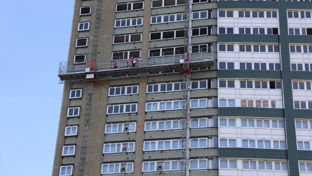 Tour Kennedy : foudroyage programmé