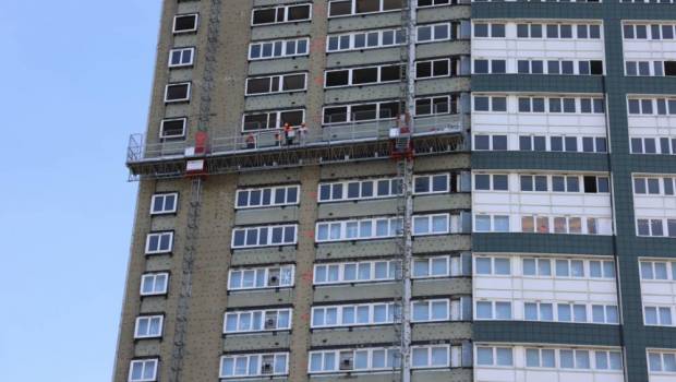 Tour Kennedy : foudroyage programmé