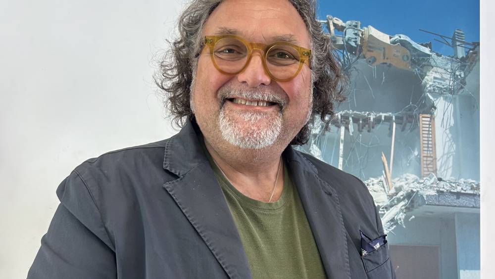 Un café avec…  Michele Vitulano