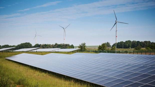 Infrabel inaugure son premier parc photovoltaïque