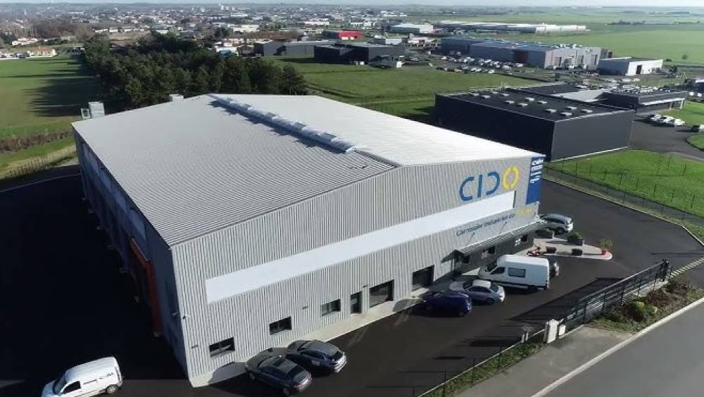 Le carrossier CIDO nouveau partenaire de Fassi