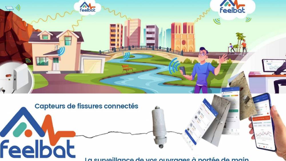 Feelbat au salon Solscope