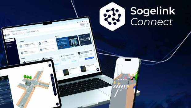  Sogelink accélère la convergence terrain-bureau-cloud avec sa plateforme Sogelink Connect