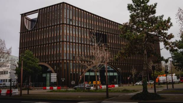Inauguration de la Maison de l'innovation à Nantes