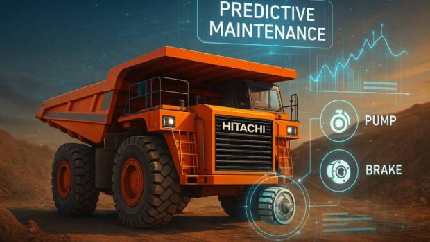 Hitachi accélère dans la recherche minière