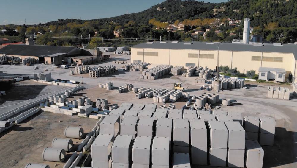 Bonna Sabla accélère sa transition vers le béton bas carbone