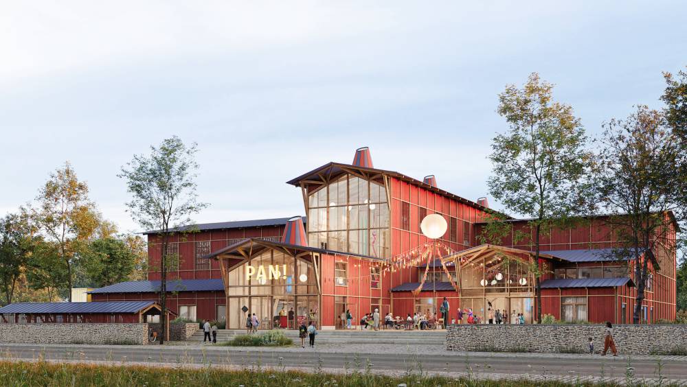 Nantes : avec le PAN,  Quarco entre en scène !