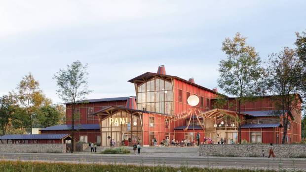 Nantes : avec le PAN,  Quarco entre en scène !