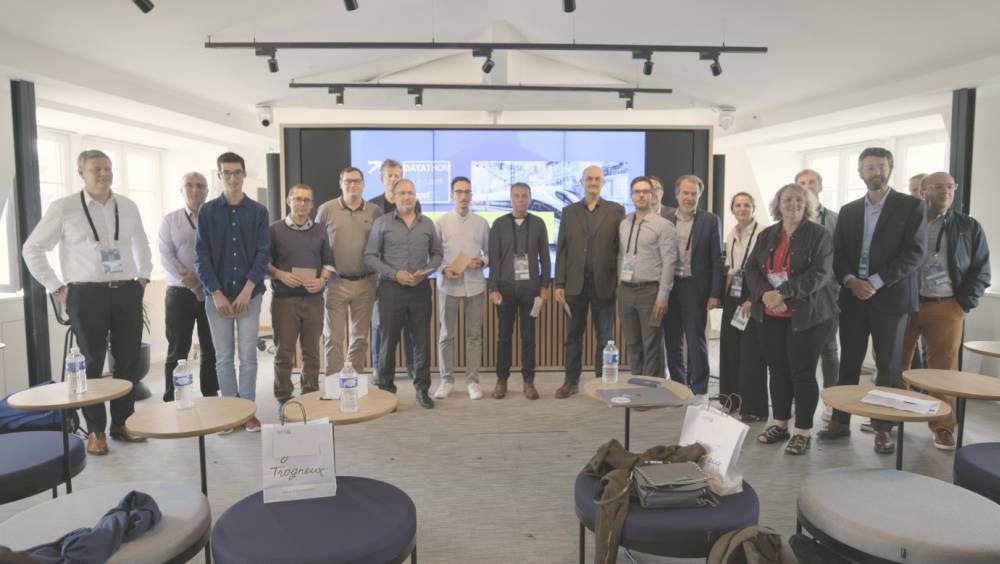 Le projet Prédirail, remporte le datathon organisé par l’EPSF et datacraft