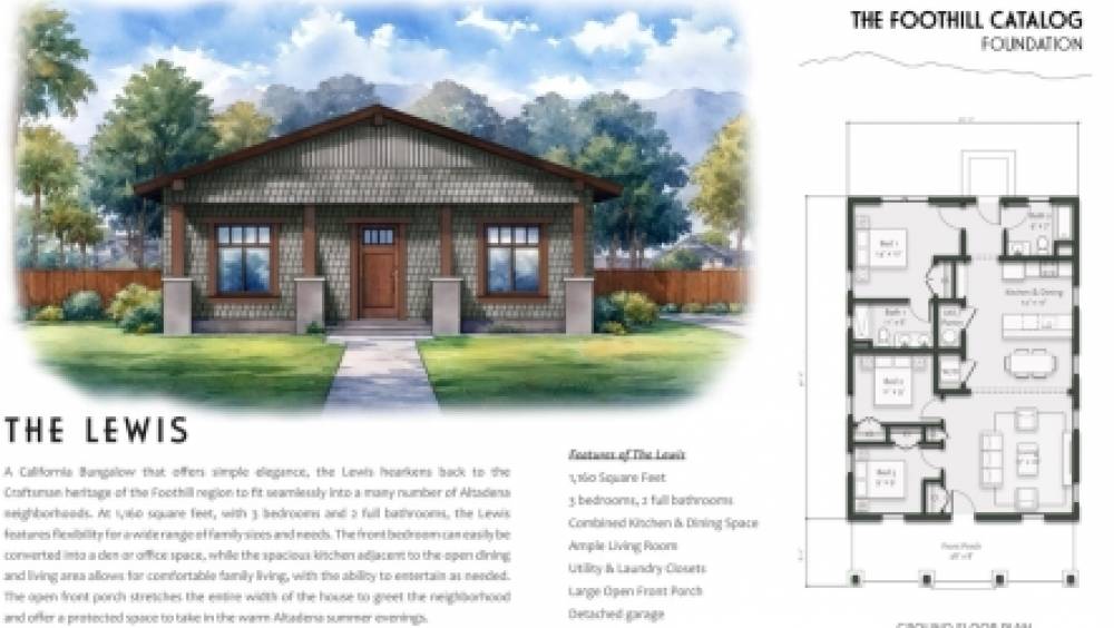 L'IA pour accélérer le rétablissement de Los Angeles à la suite des incendies