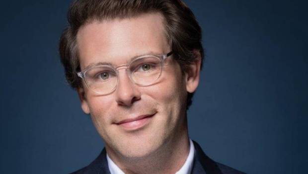 William Bouygues, directeur général des Industries du groupe Colas