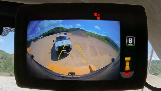 Des chargeuses Cat encore plus high-tech