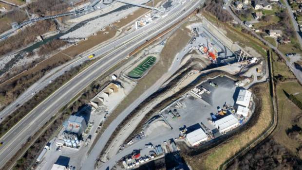 Un haut niveau de prévention sur le Lyon-Turin