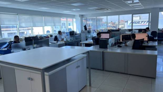 Nouvel écrin technique pour Multitel Pagliero