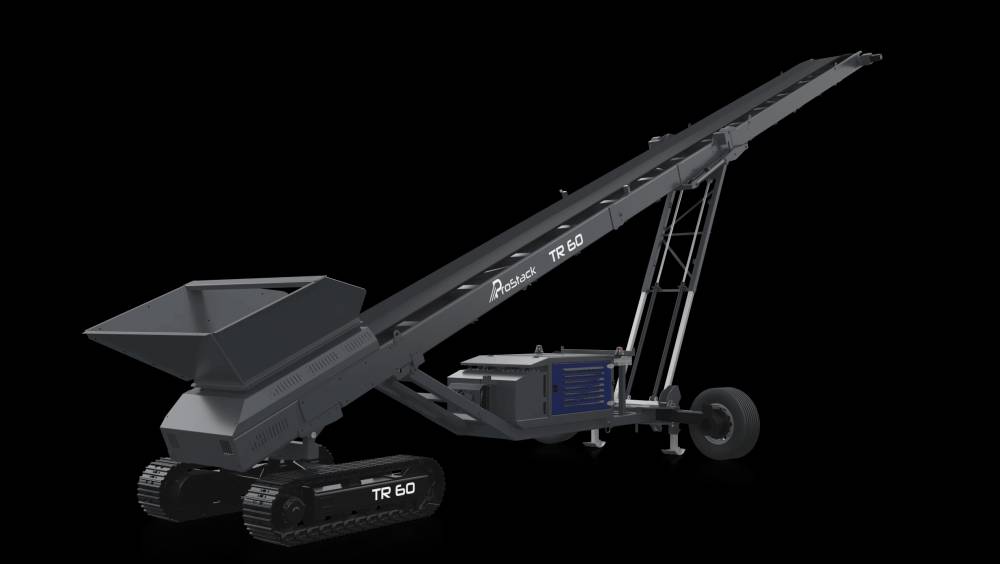 ProStack lance une nouvelle gamme de convoyeurs pour les petites exploitations