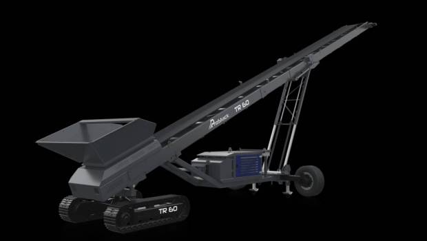 ProStack lance une nouvelle gamme de convoyeurs pour les petites exploitations