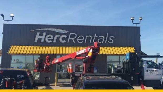 Herc Rentals, naissance d’un géant de la location