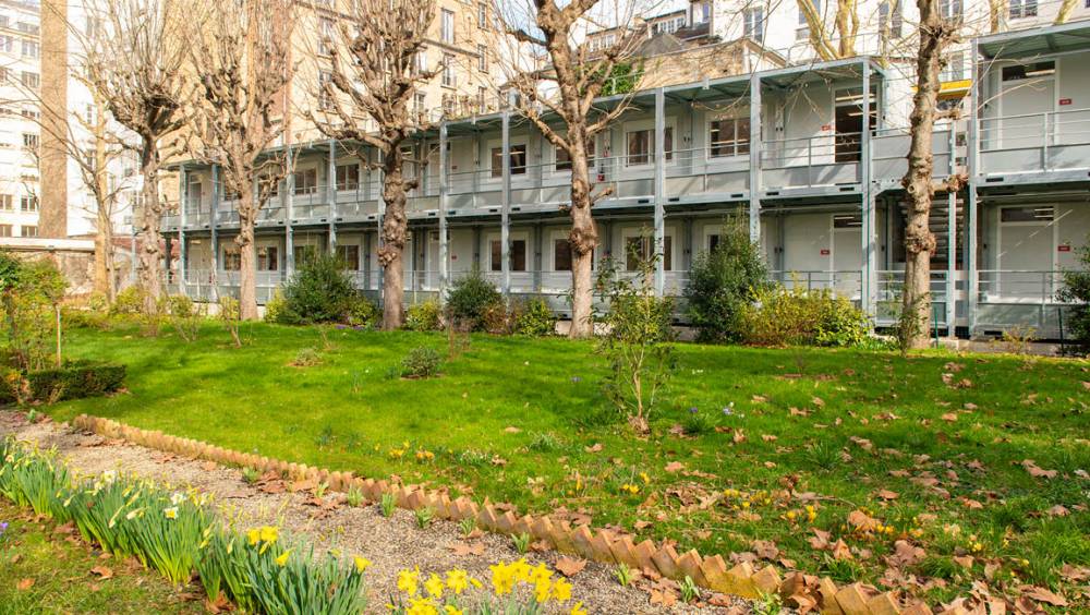 Pour 45% des Français, la construction modulaire est l'avenir du bâtiment