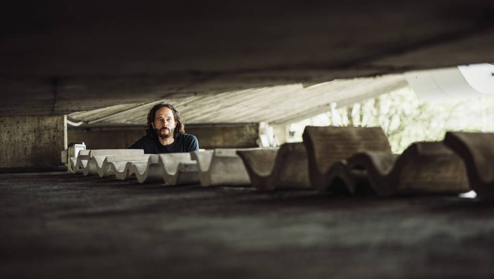 FCK, le céramiste du béton