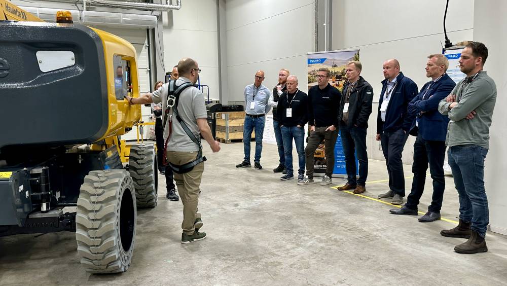 Journée immersive Haulotte en Scandinavie