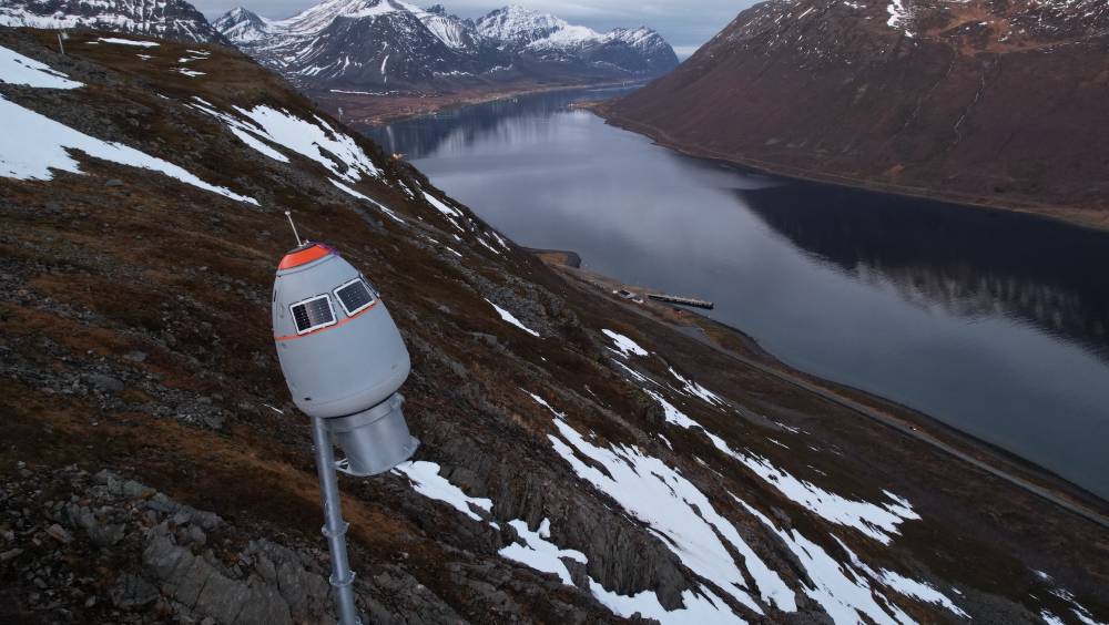 Risques naturels et avalanches : le Français MND moissonne à l'international