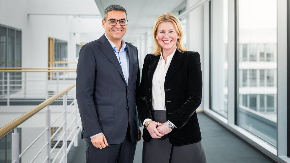 Nemetschek Group prolonge les contrats d'Yves Padrines et de Louise Öfverström 