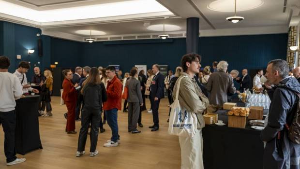 Valobat : « Réemployer, transformer, bâtir demain »