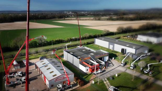 Multitel Pagliero et le Groupe Corberon approfondissent leur partenariat