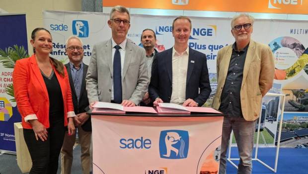 NGE Energies Solutions déploie Pulsio dans l’Eure et la Seine-Maritime