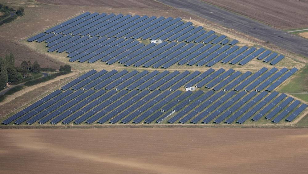 Le CFMS face aux fondations des installations photovoltaïques posée au sol