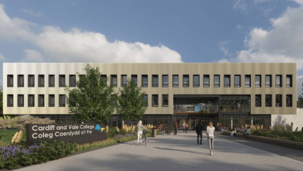 Bouygues Construction bâtira le Barry Waterfront Campus à Cardiff