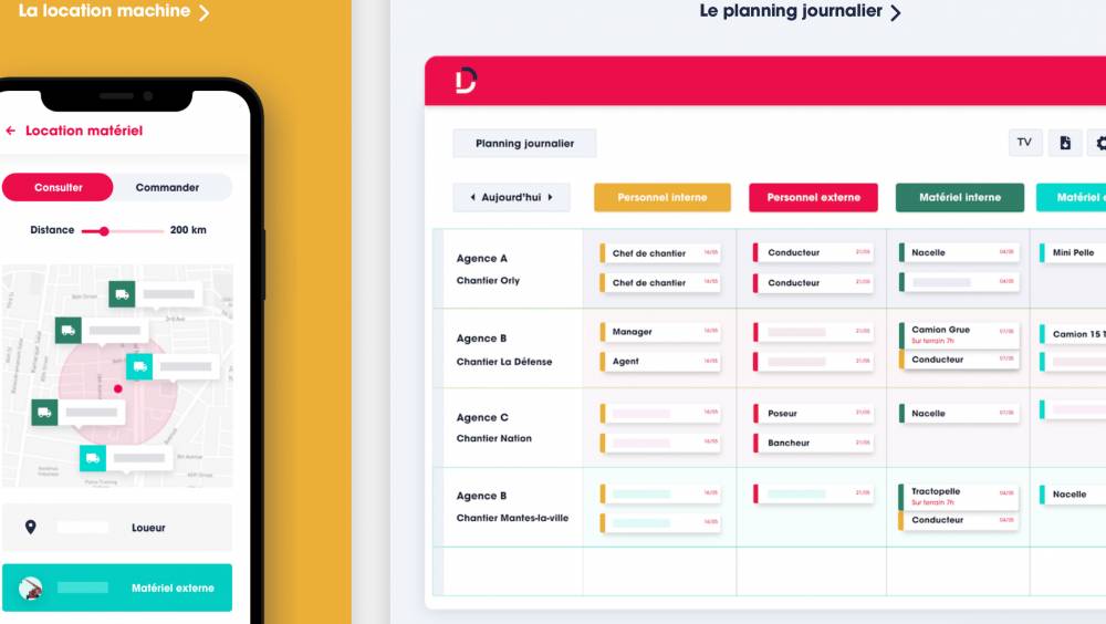 HCSS acquiert Dispatcher-Pro