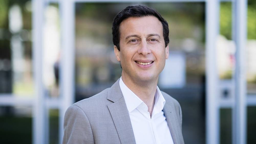 Florian Dudouet, directeur général des Régions de BTP Consultants