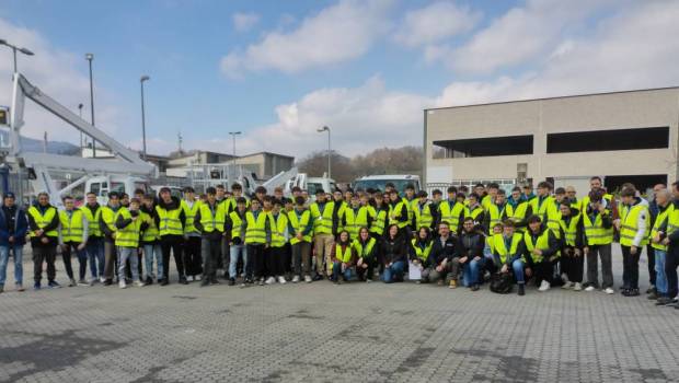 Multitel Pagliero ouvre ses portes à la formation