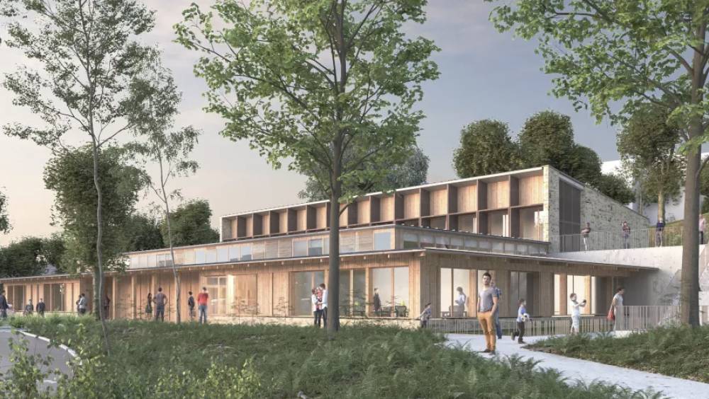 Les candidats du concours Trophées 3 Diamants