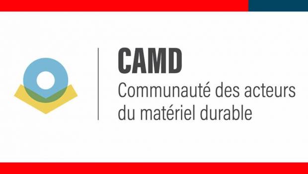 Matériels durables : le CAMD maintient le cap