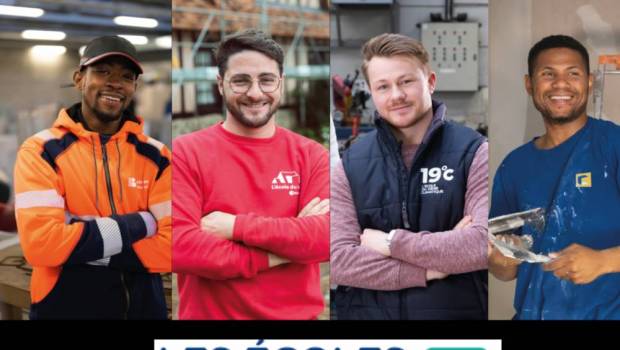 Les Écoles de la Construction Durable par Saint-Gobain