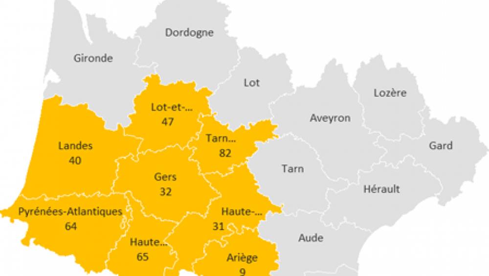 Le Groupe Garonne distributeur Hyundai CE