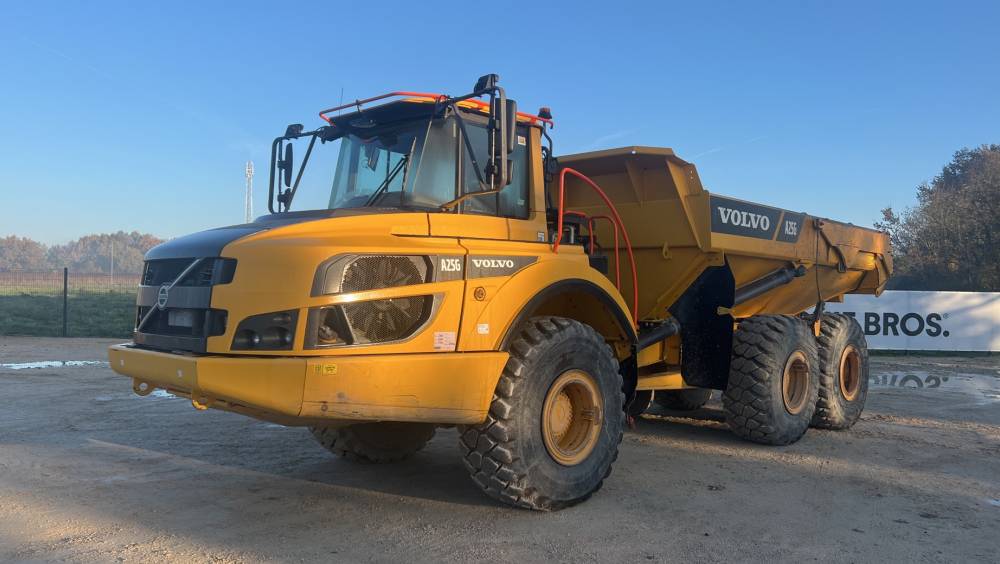 Bosch Rexroth  : plus de sécurité et de connectivité pour les engins de TP