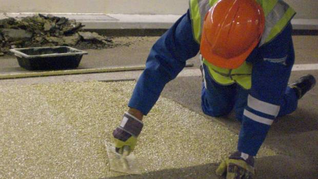 Mapei France cède sa filiale Eurosyntec