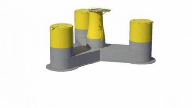 DNV certifie la conception de la fondation flottante en béton OO-Star
