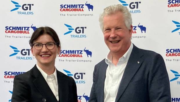 Schmitz Cargobull prend une participation de 48% dans GT Trailers