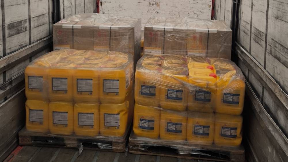 Sika et Kloovis : un partenariat au service de la lutte contre le gaspillage