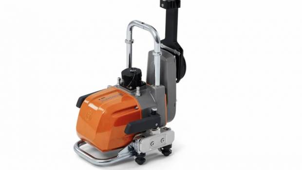 De la sécurité chez Husqvarna