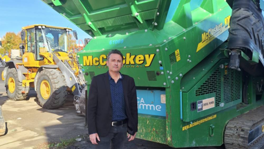 L'interview Whatsapp d'Olivier Berhault (Cimme Sodimat) : « Technicité et conseils personnalisés portent la location »