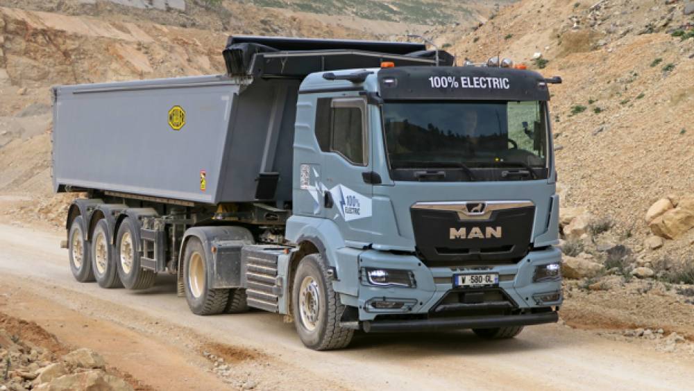 Chez MAN, les TP, c’est culturel !