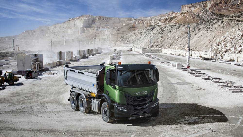 Iveco France assume